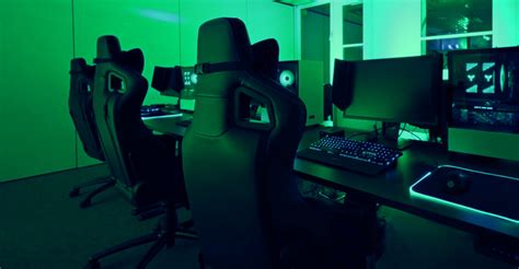 1337 Bootcamp / Gaming House.
